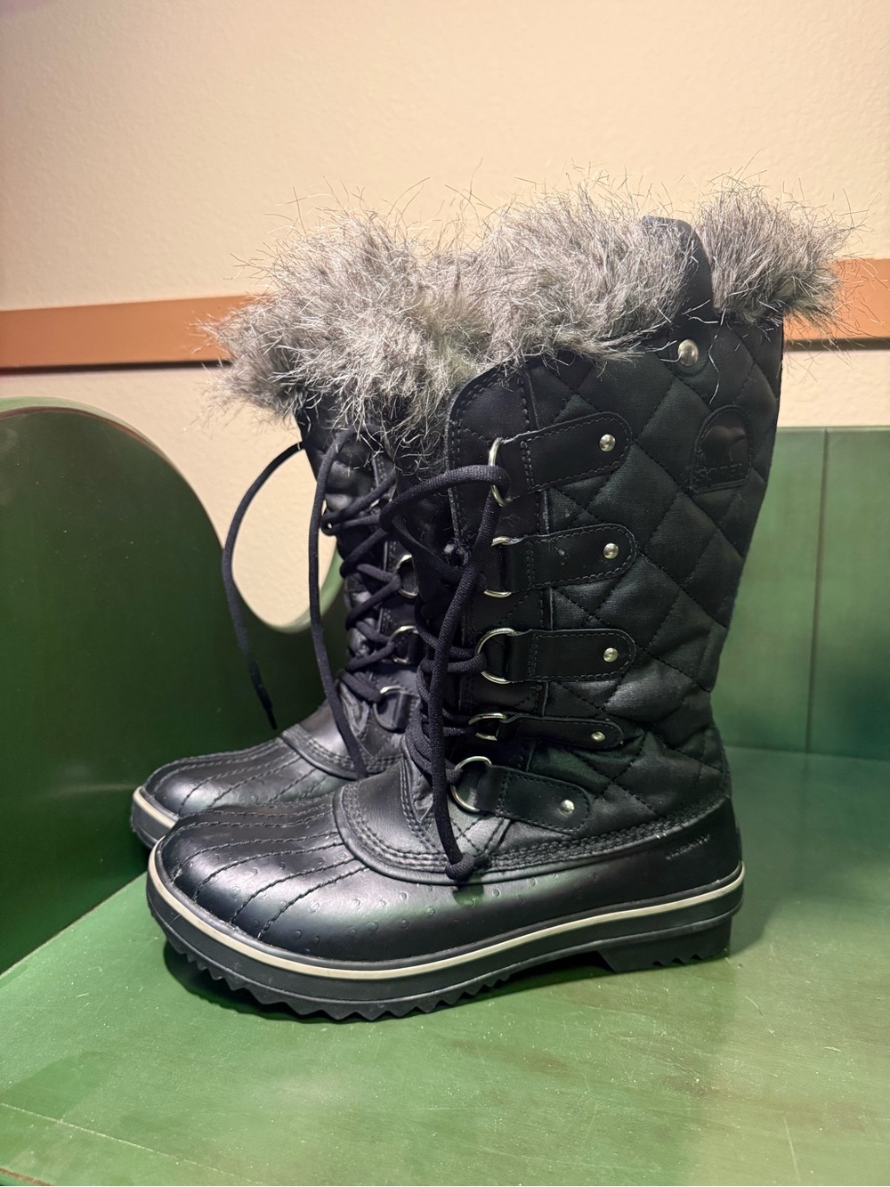 Sorel Tofino II Women’s Waterproof Winter Boots